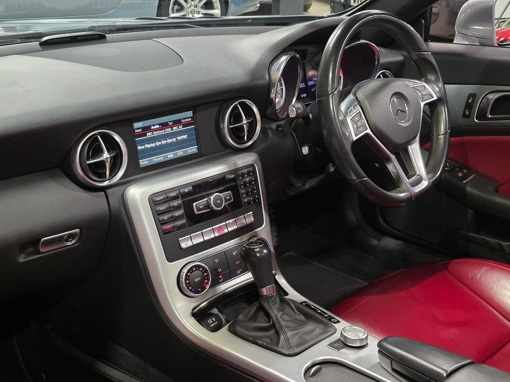 MERCEDES-BENZ SLK 2.1 SLK250 CDI AMG Sport 2014