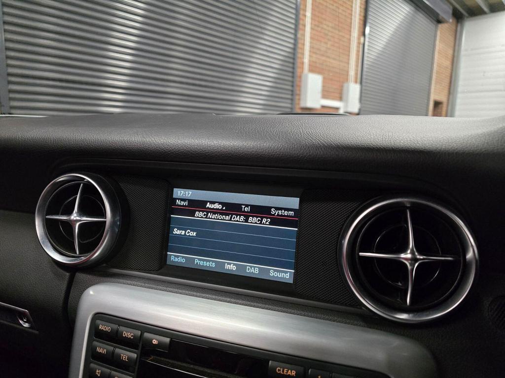 MERCEDES-BENZ SLK 2.1 SLK250 CDI AMG Sport 2014