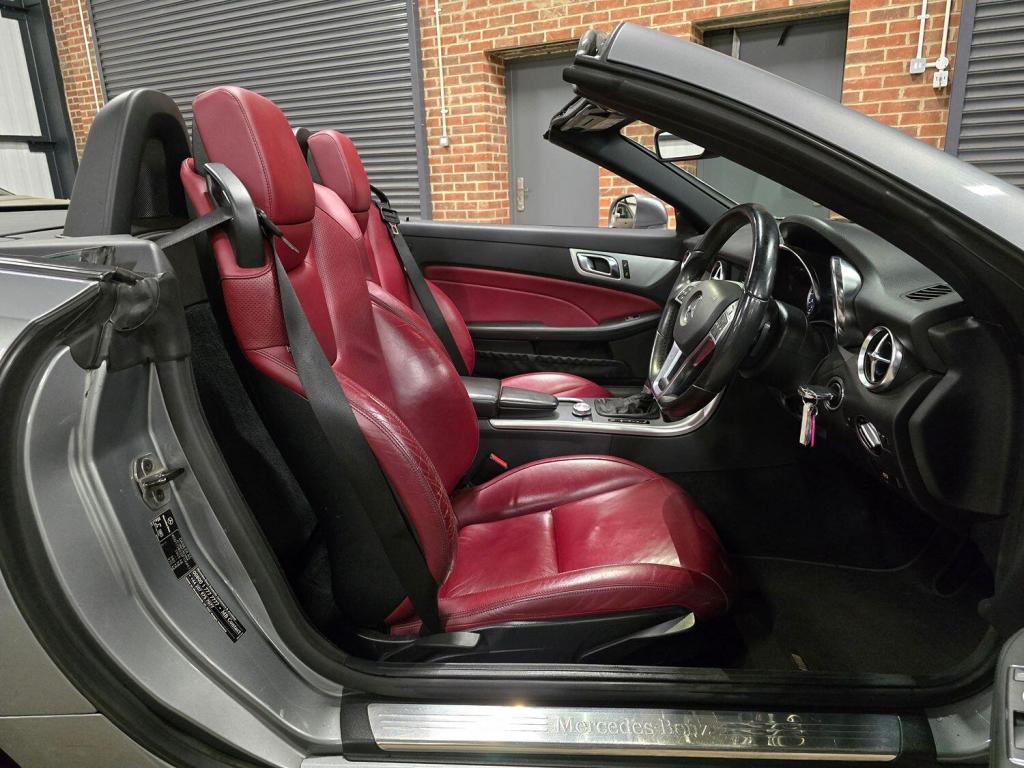 MERCEDES-BENZ SLK 2.1 SLK250 CDI AMG Sport 2014