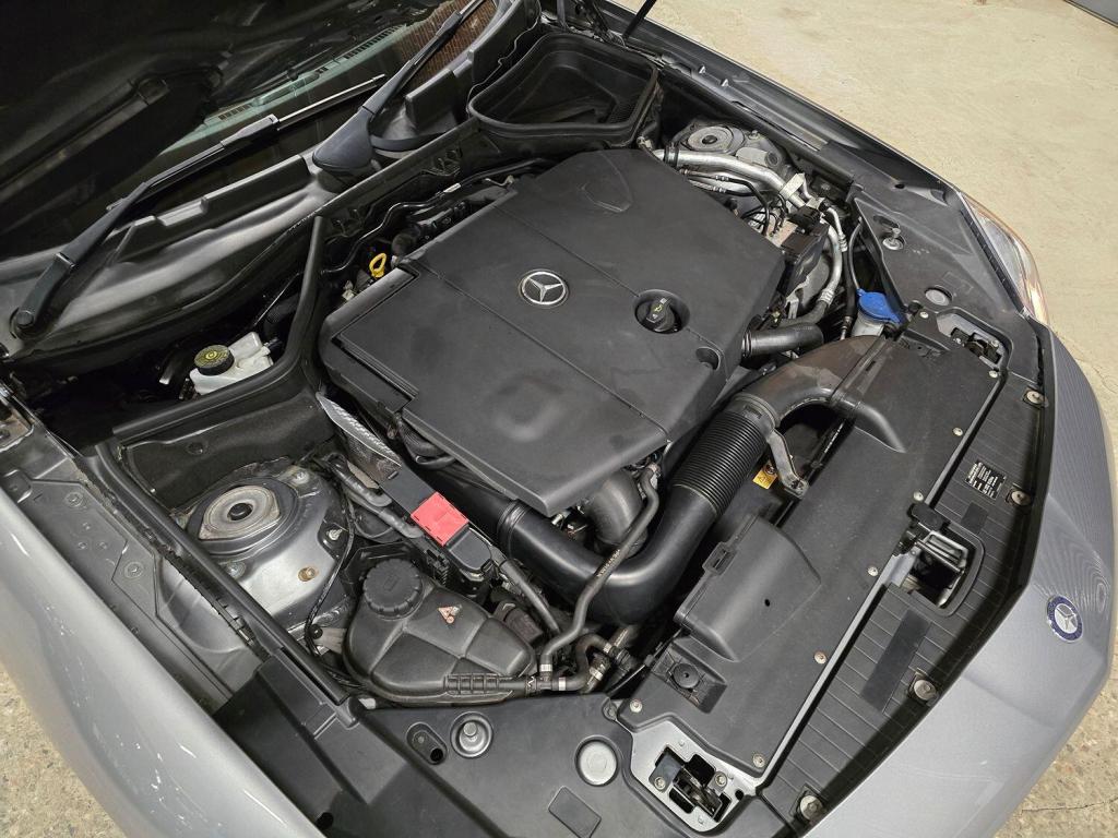 MERCEDES-BENZ SLK 2.1 SLK250 CDI AMG Sport 2014