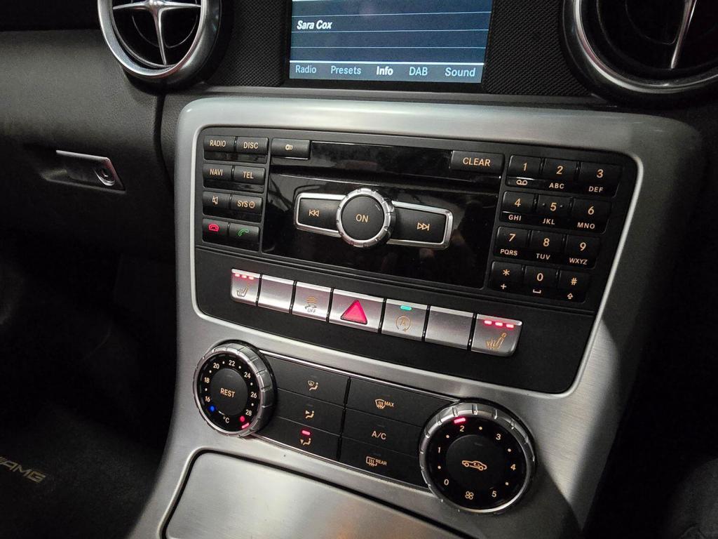 MERCEDES-BENZ SLK 2.1 SLK250 CDI AMG Sport 2014