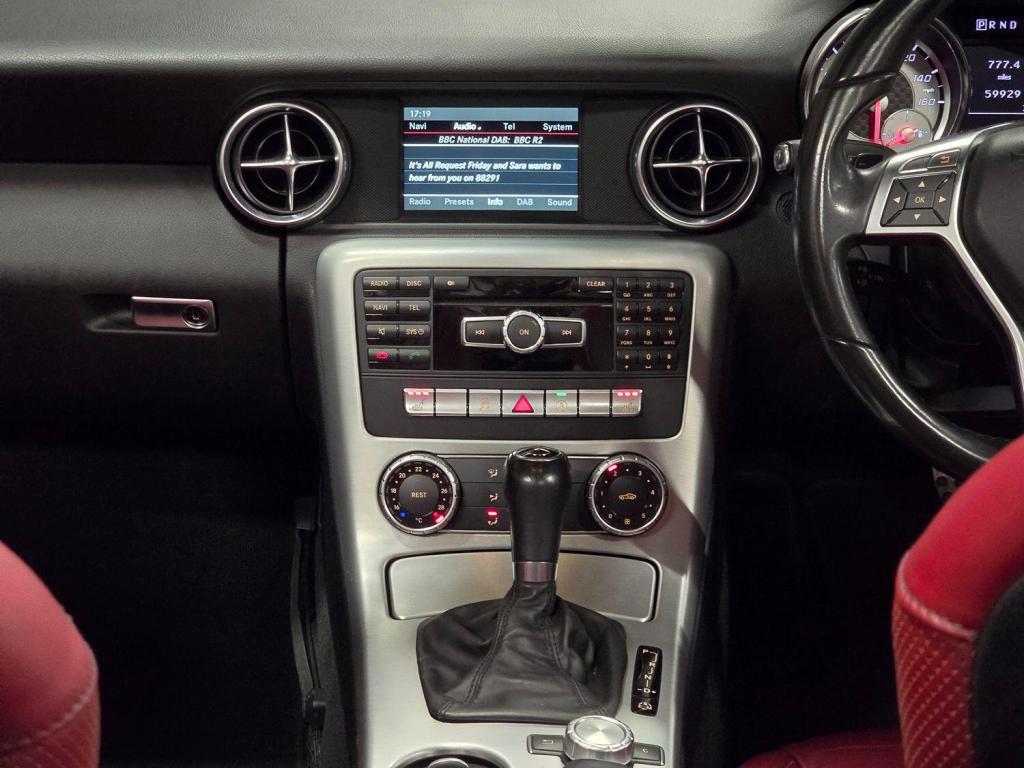 MERCEDES-BENZ SLK 2.1 SLK250 CDI AMG Sport 2014