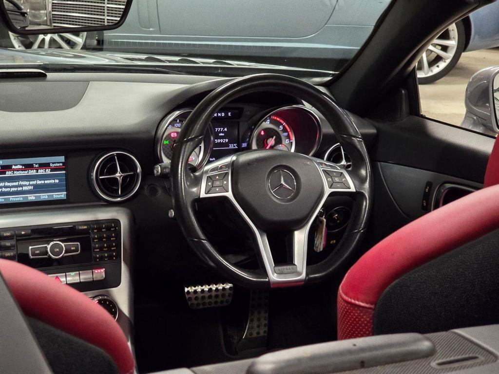 MERCEDES-BENZ SLK 2.1 SLK250 CDI AMG Sport 2014
