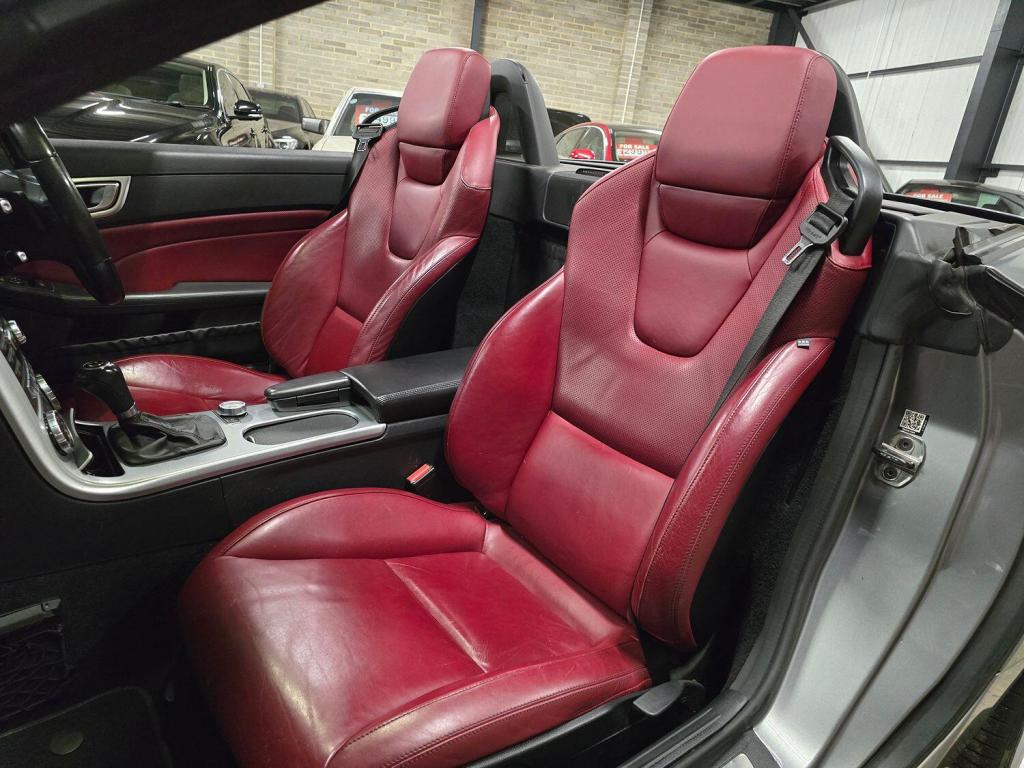 MERCEDES-BENZ SLK 2.1 SLK250 CDI AMG Sport 2014