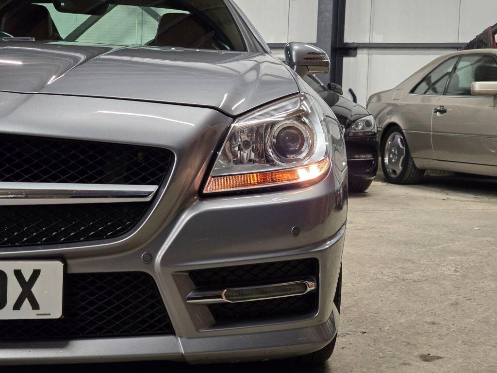 MERCEDES-BENZ SLK 2.1 SLK250 CDI AMG Sport 2014