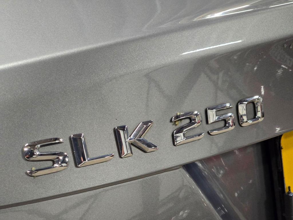 MERCEDES-BENZ SLK 2.1 SLK250 CDI AMG Sport 2014