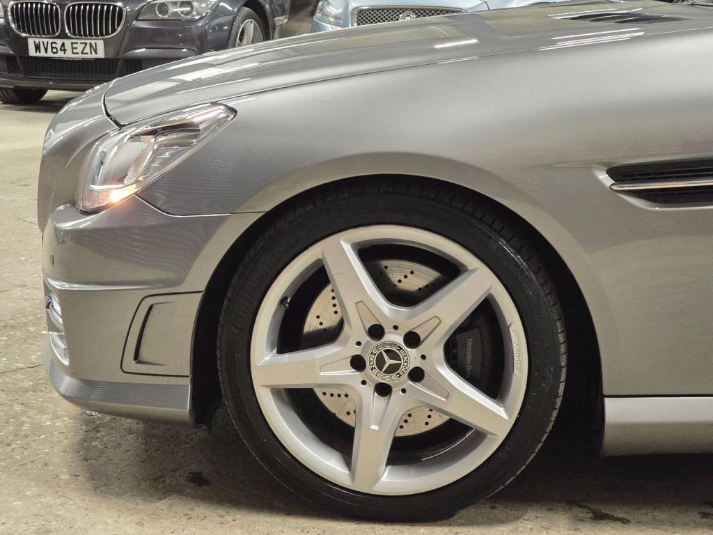 MERCEDES-BENZ SLK 2.1 SLK250 CDI AMG Sport 2014