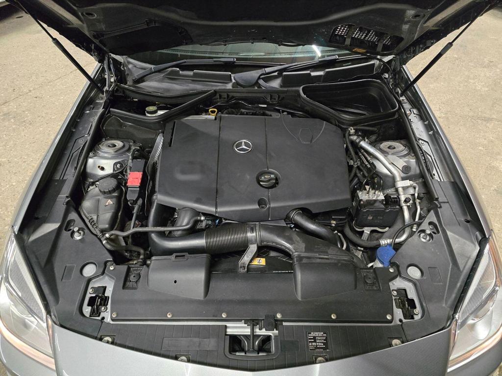 MERCEDES-BENZ SLK 2.1 SLK250 CDI AMG Sport 2014