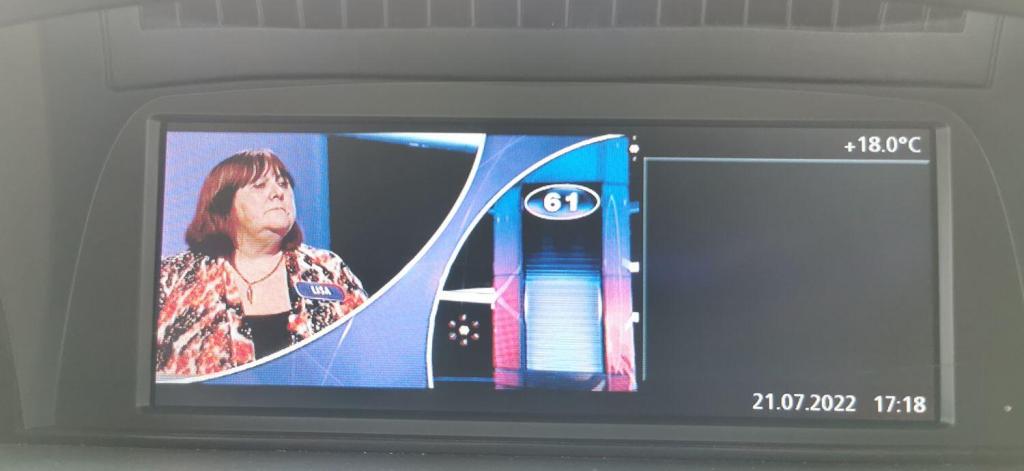 BMW 7 SERIES 6.0 760Li V12 2011