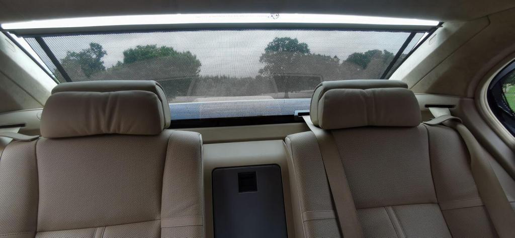 BMW 7 SERIES 6.0 760Li V12 2011