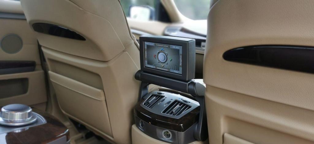 BMW 7 SERIES 6.0 760Li V12 2011