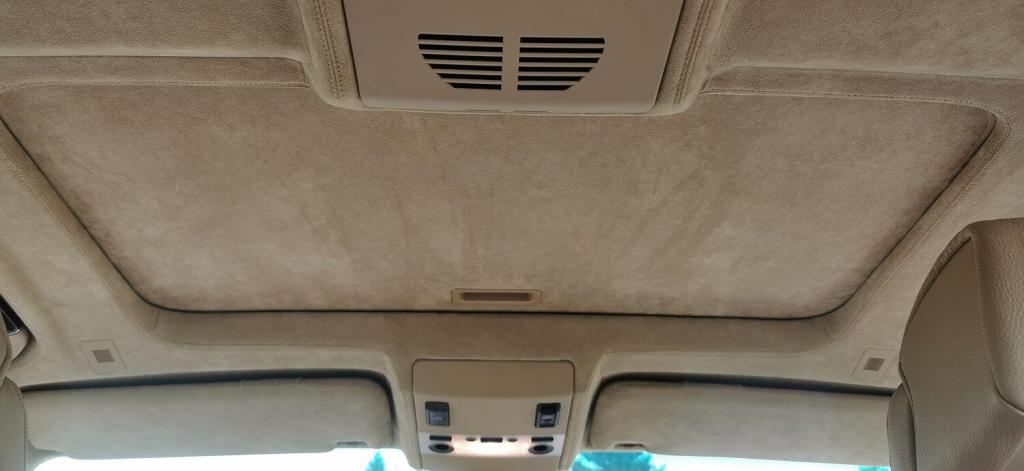 BMW 7 SERIES 6.0 760Li V12 2011