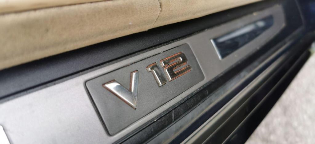 BMW 7 SERIES 6.0 760Li V12 2011