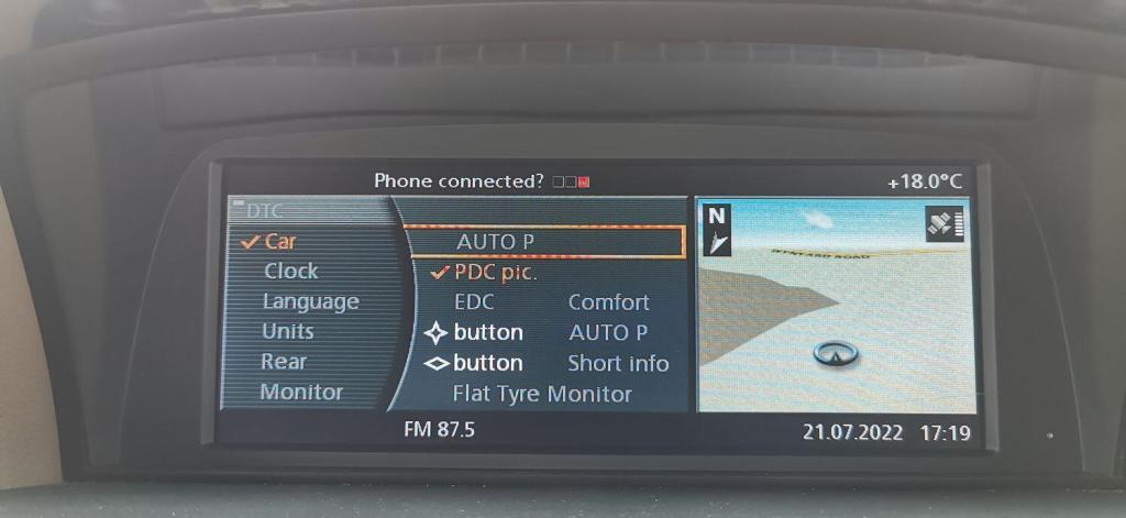 BMW 7 SERIES 6.0 760Li V12 2011