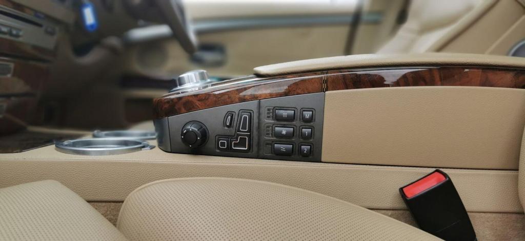 BMW 7 SERIES 6.0 760Li V12 2011