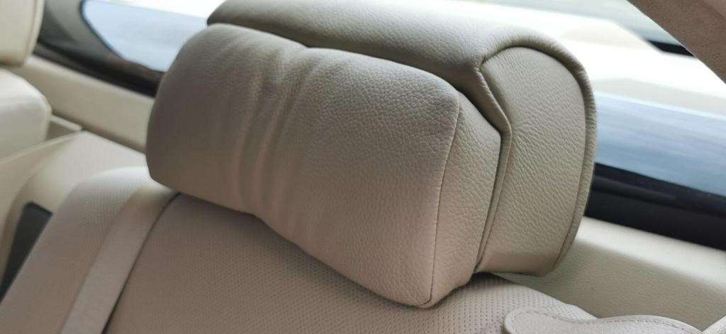 BMW 7 SERIES 6.0 760Li V12 2011