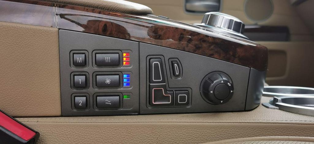 BMW 7 SERIES 6.0 760Li V12 2011