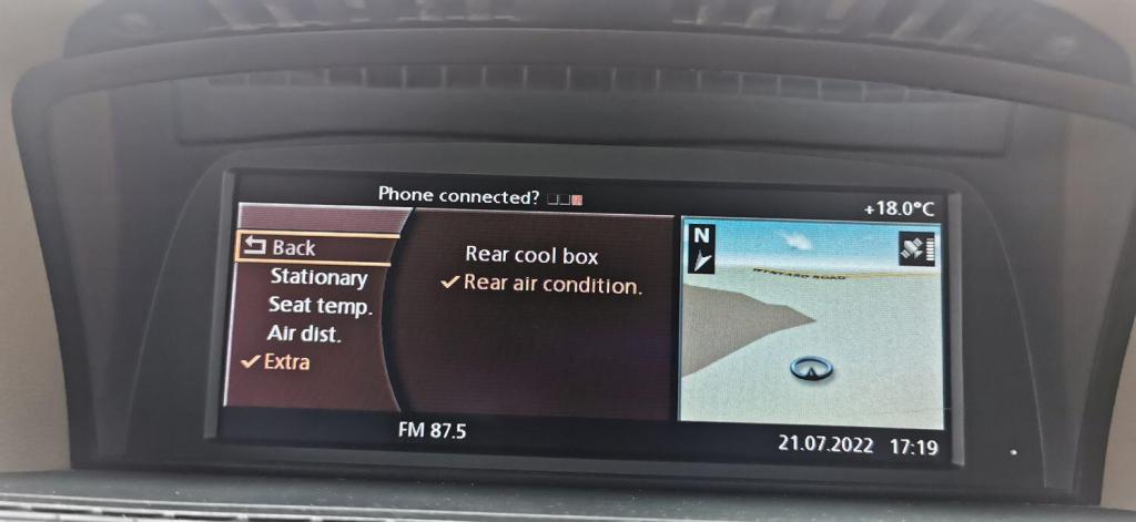 BMW 7 SERIES 6.0 760Li V12 2011