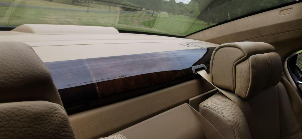 BMW 7 SERIES 6.0 760Li V12 2011