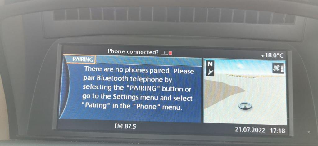 BMW 7 SERIES 6.0 760Li V12 2011