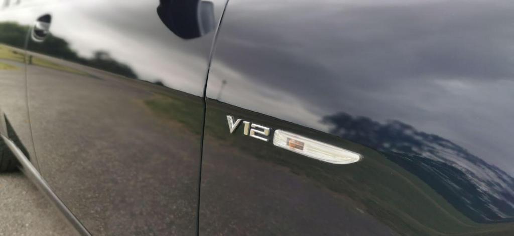 BMW 7 SERIES 6.0 760Li V12 2011