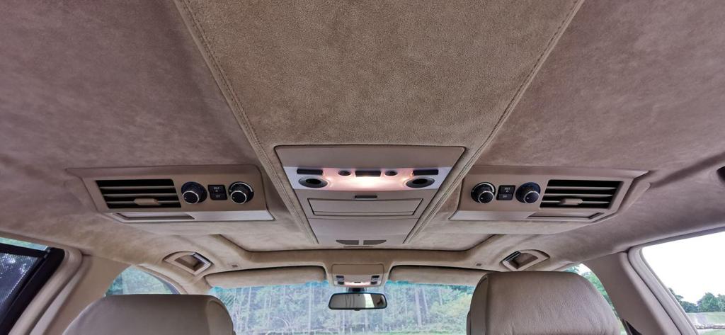 BMW 7 SERIES 6.0 760Li V12 2011