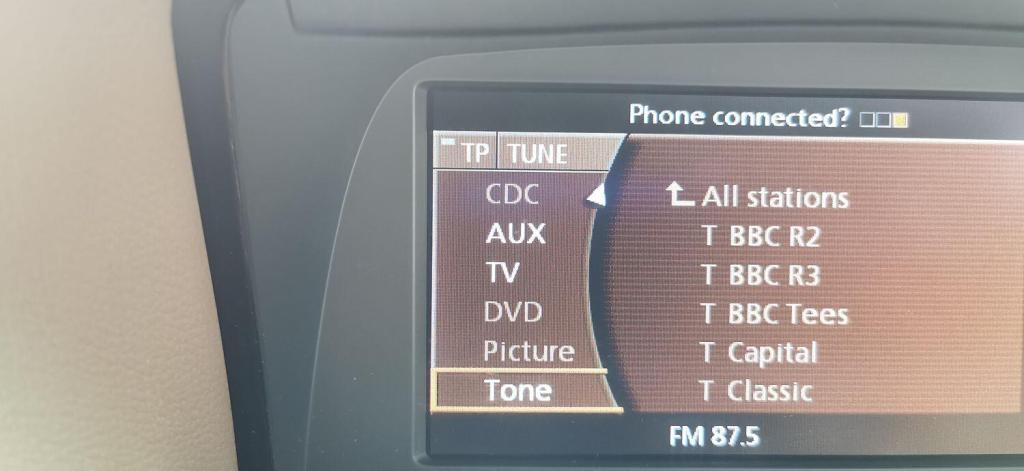 BMW 7 SERIES 6.0 760Li V12 2011