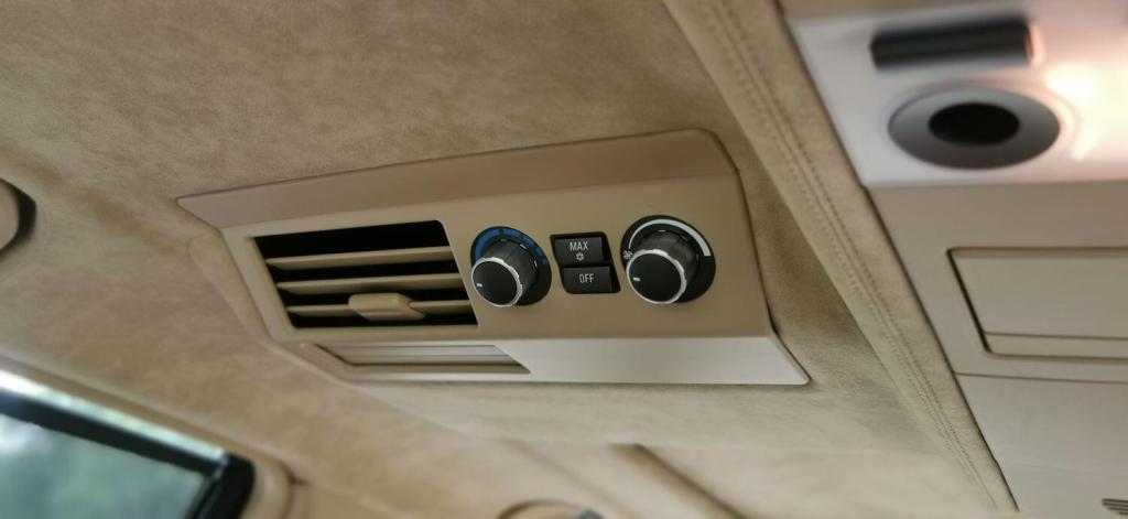 BMW 7 SERIES 6.0 760Li V12 2011