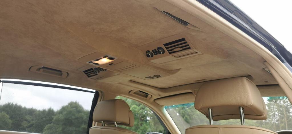 BMW 7 SERIES 6.0 760Li V12 2011