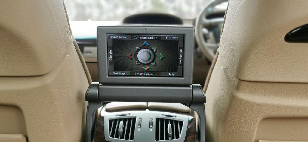 BMW 7 SERIES 6.0 760Li V12 2011