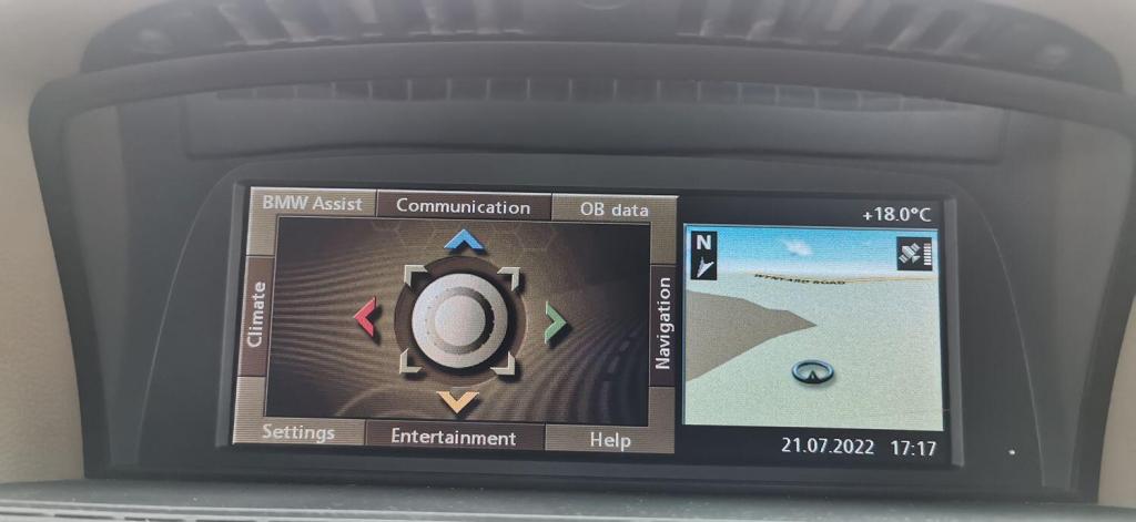 BMW 7 SERIES 6.0 760Li V12 2011