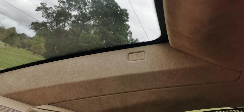 BMW 7 SERIES 6.0 760Li V12 2011