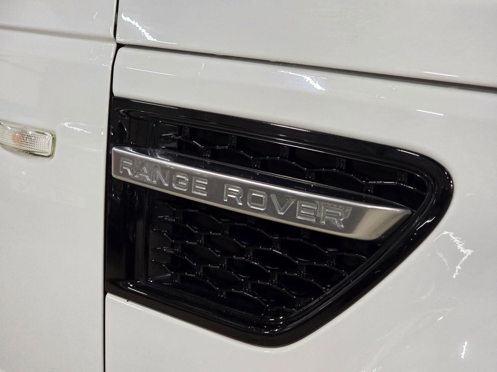LAND ROVER RANGE ROVER SPORT 3.0 SD V6 HSE Luxury 2012