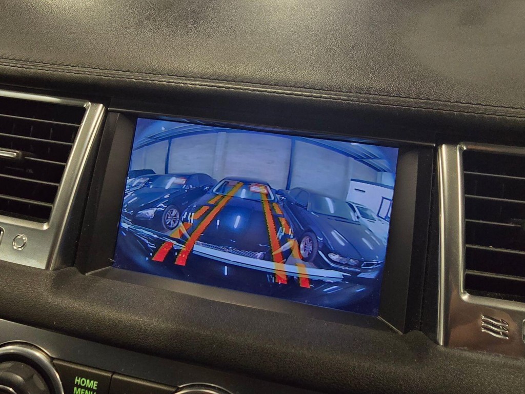 LAND ROVER RANGE ROVER SPORT 3.0 SD V6 HSE Luxury 2012