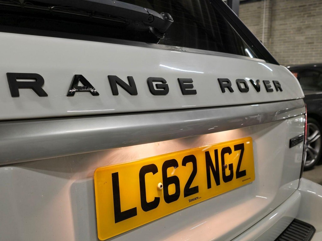 LAND ROVER RANGE ROVER SPORT 3.0 SD V6 HSE Luxury 2012