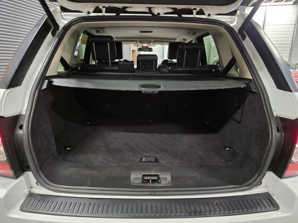 LAND ROVER RANGE ROVER SPORT 3.0 SD V6 HSE Luxury 2012