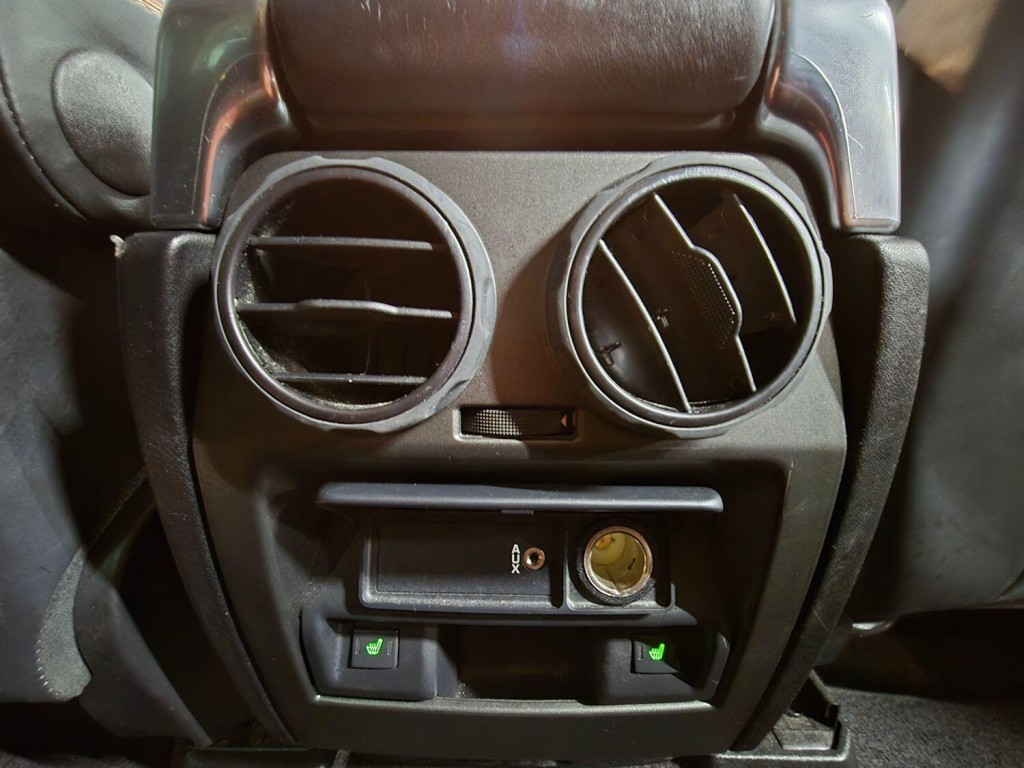 LAND ROVER RANGE ROVER SPORT 3.0 SD V6 HSE Luxury 2012