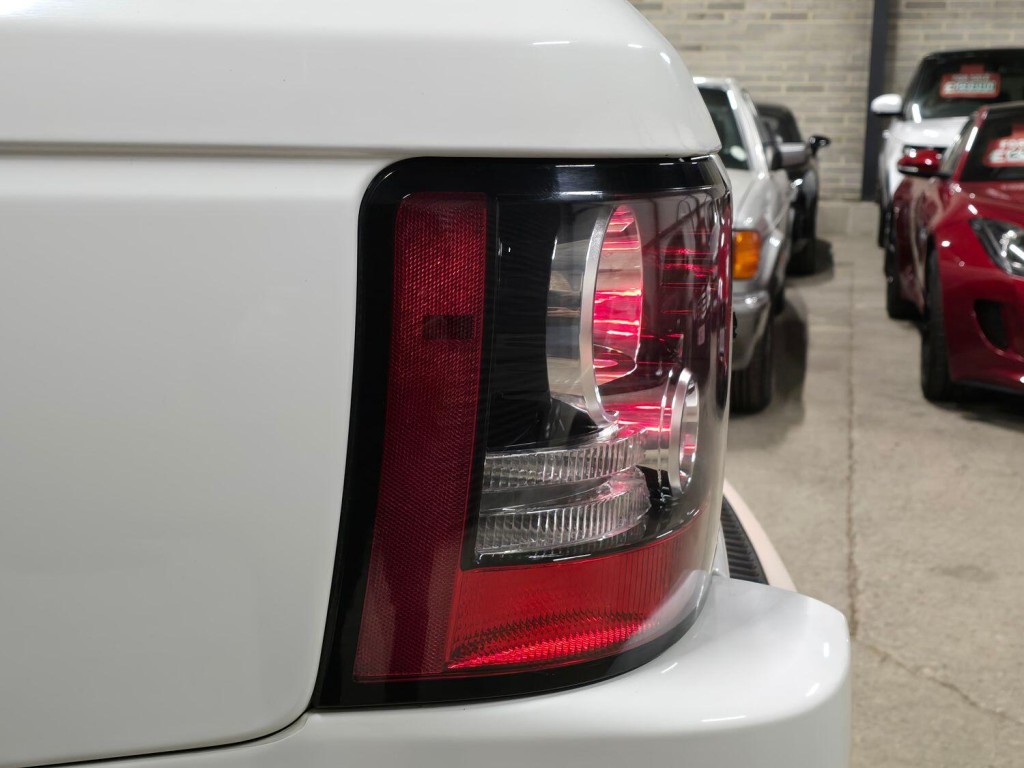 LAND ROVER RANGE ROVER SPORT 3.0 SD V6 HSE Luxury 2012