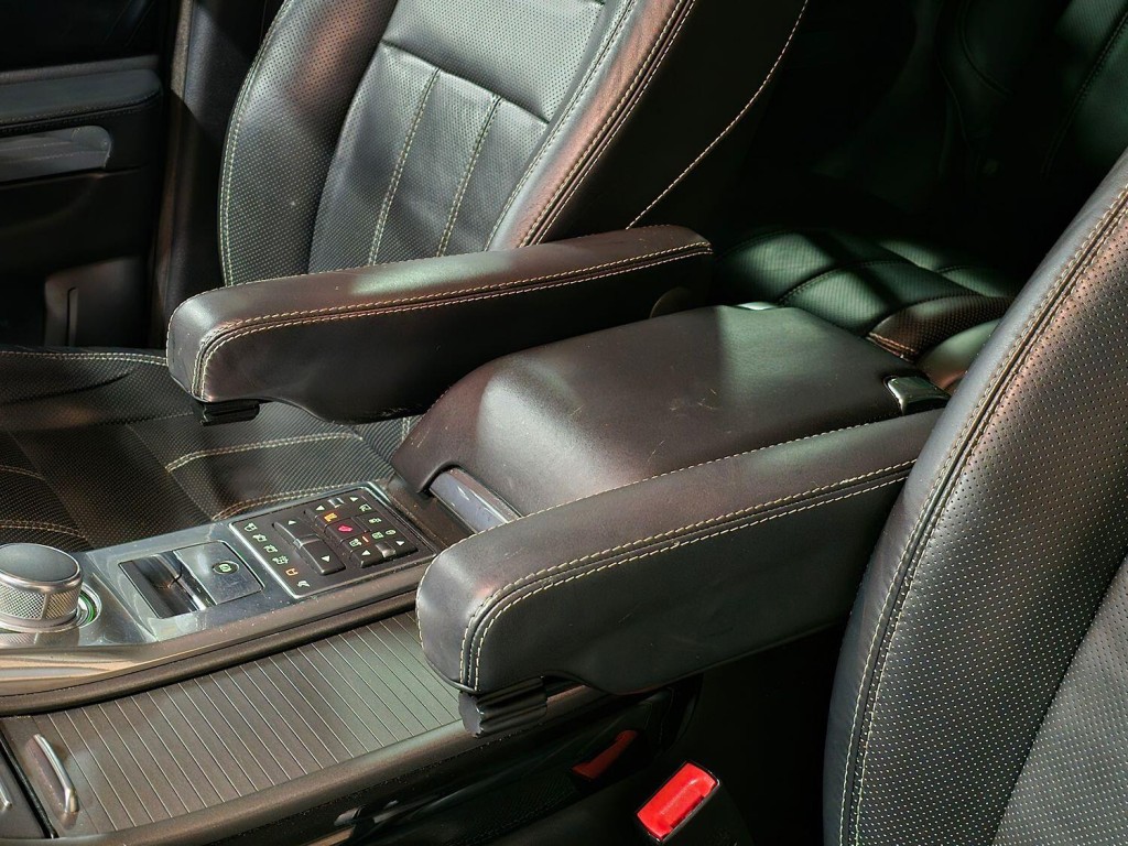 LAND ROVER RANGE ROVER SPORT 3.0 SD V6 HSE Luxury 2012