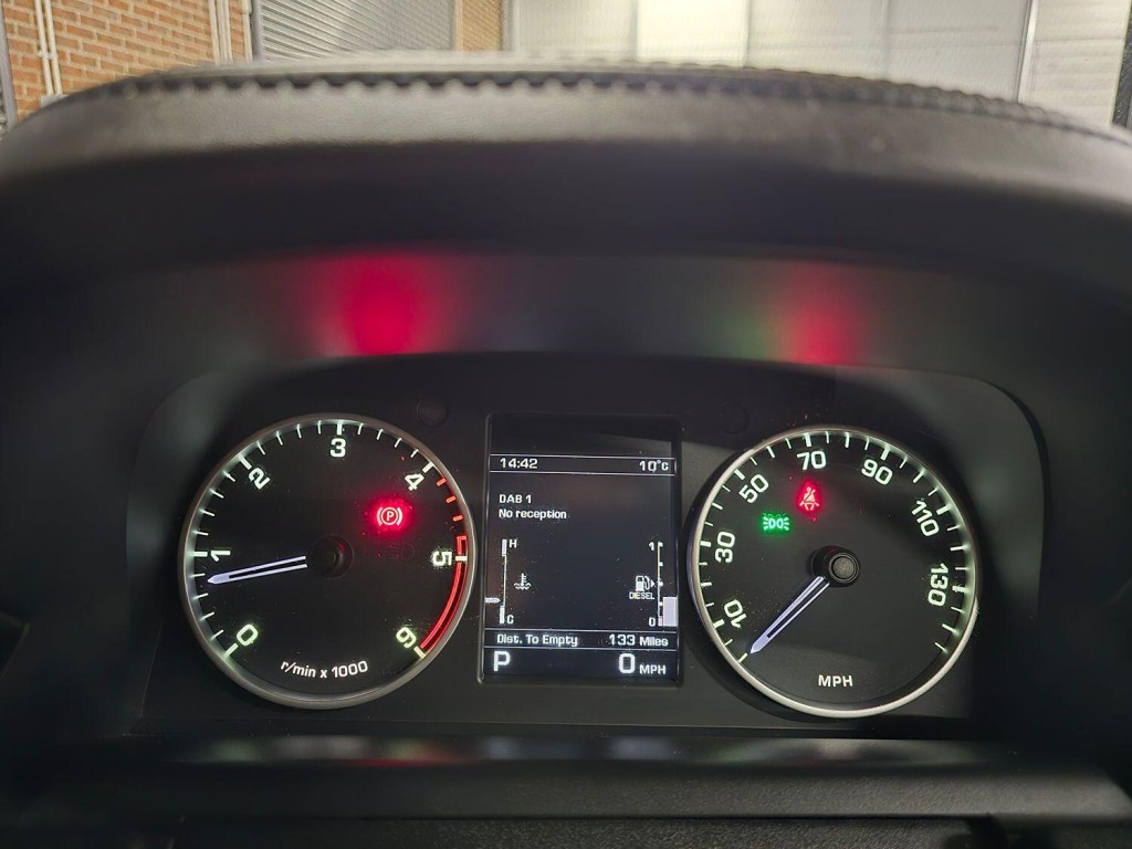 LAND ROVER RANGE ROVER SPORT 3.0 SD V6 HSE Luxury 2012