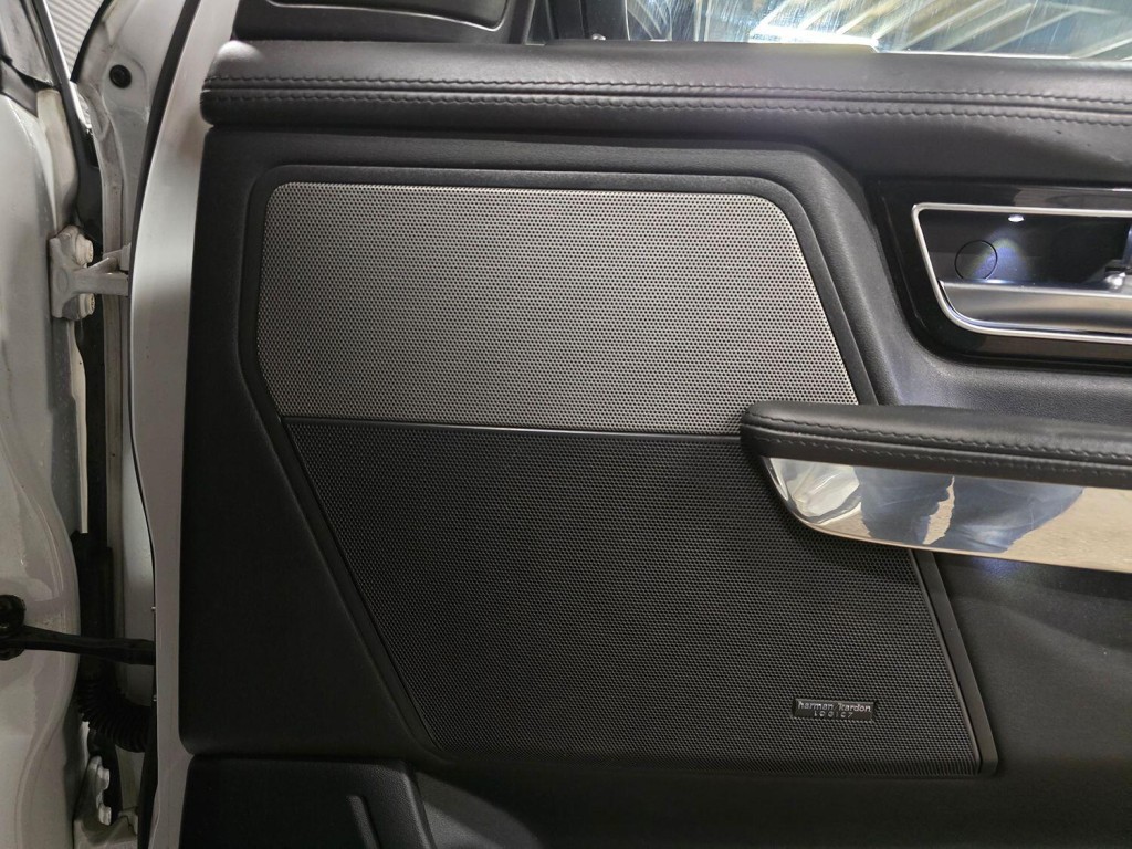 LAND ROVER RANGE ROVER SPORT 3.0 SD V6 HSE Luxury 2012