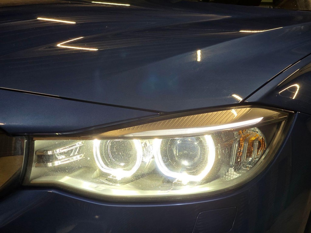 BMW 3 SERIES 2.0 318d M Sport Gran Turismo 2014