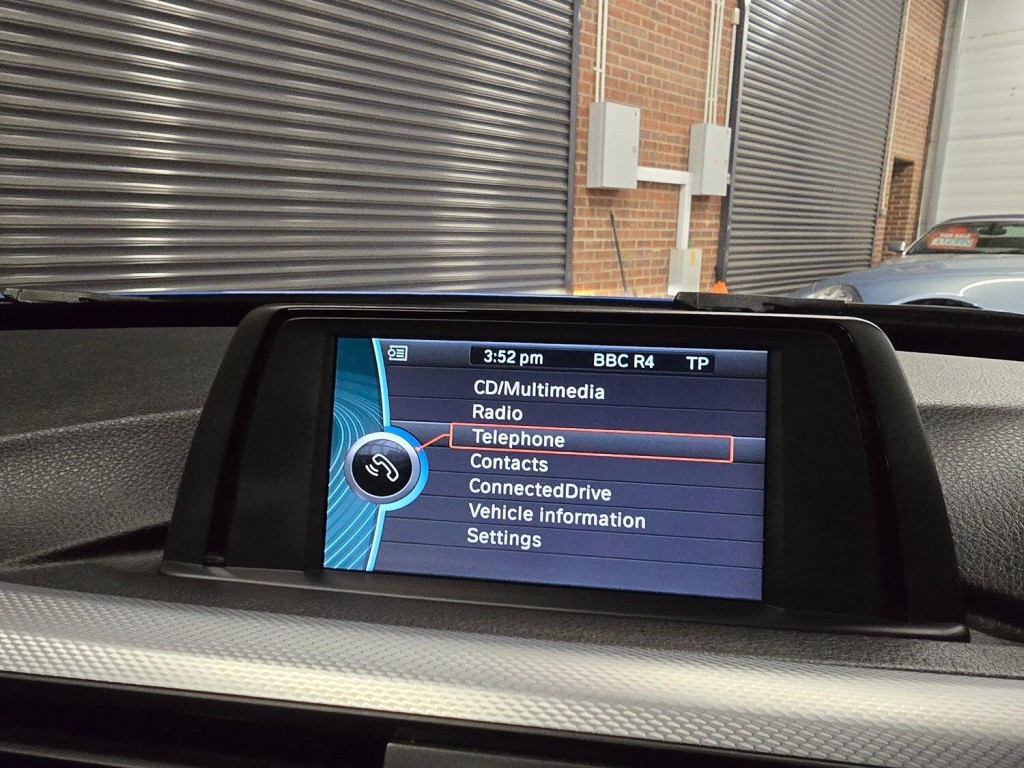 BMW 3 SERIES 2.0 318d M Sport Gran Turismo 2014