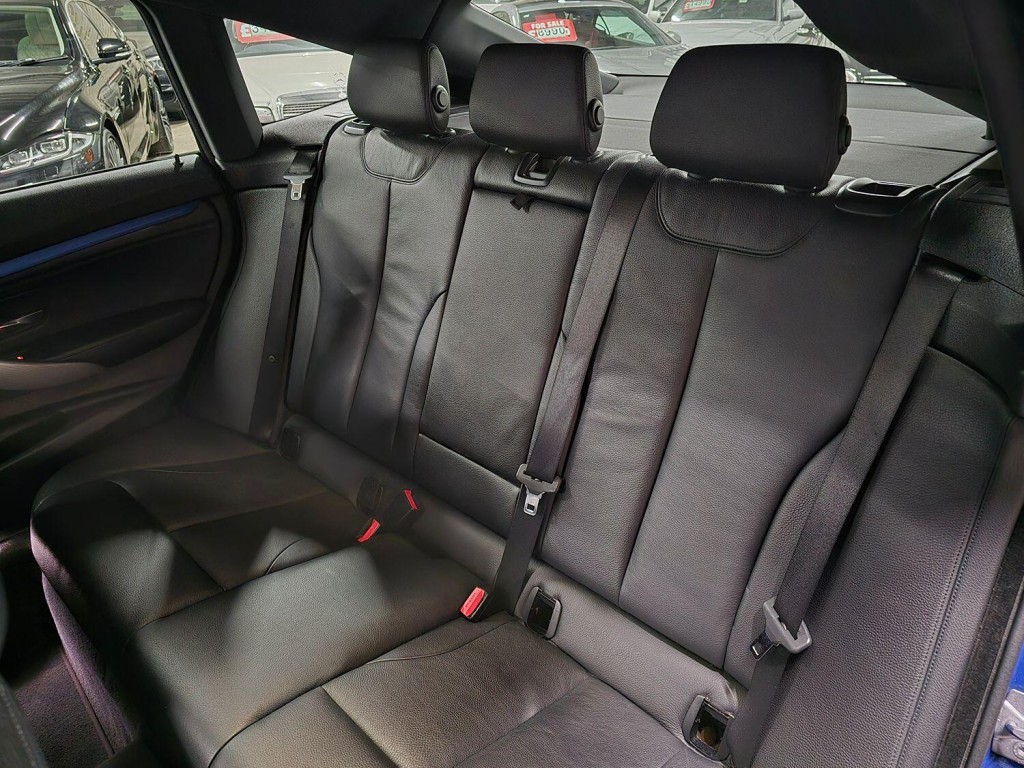 BMW 3 SERIES 2.0 318d M Sport Gran Turismo 2014