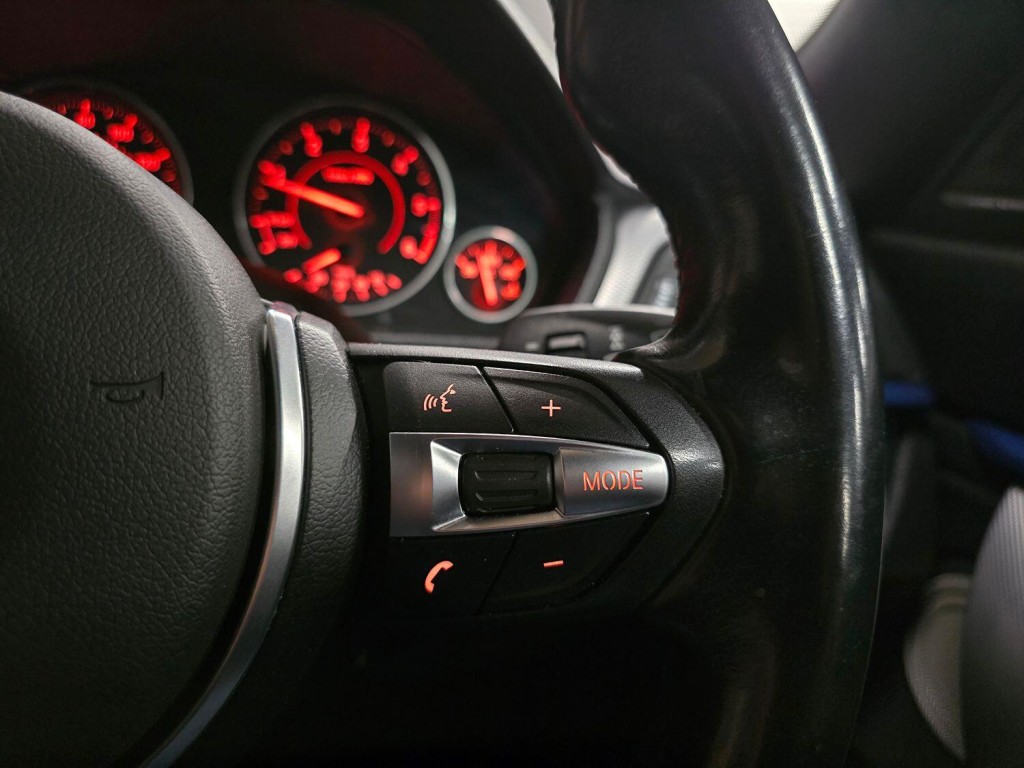 BMW 3 SERIES 2.0 318d M Sport Gran Turismo 2014