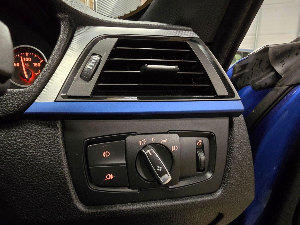 BMW 3 SERIES 2.0 318d M Sport Gran Turismo 2014