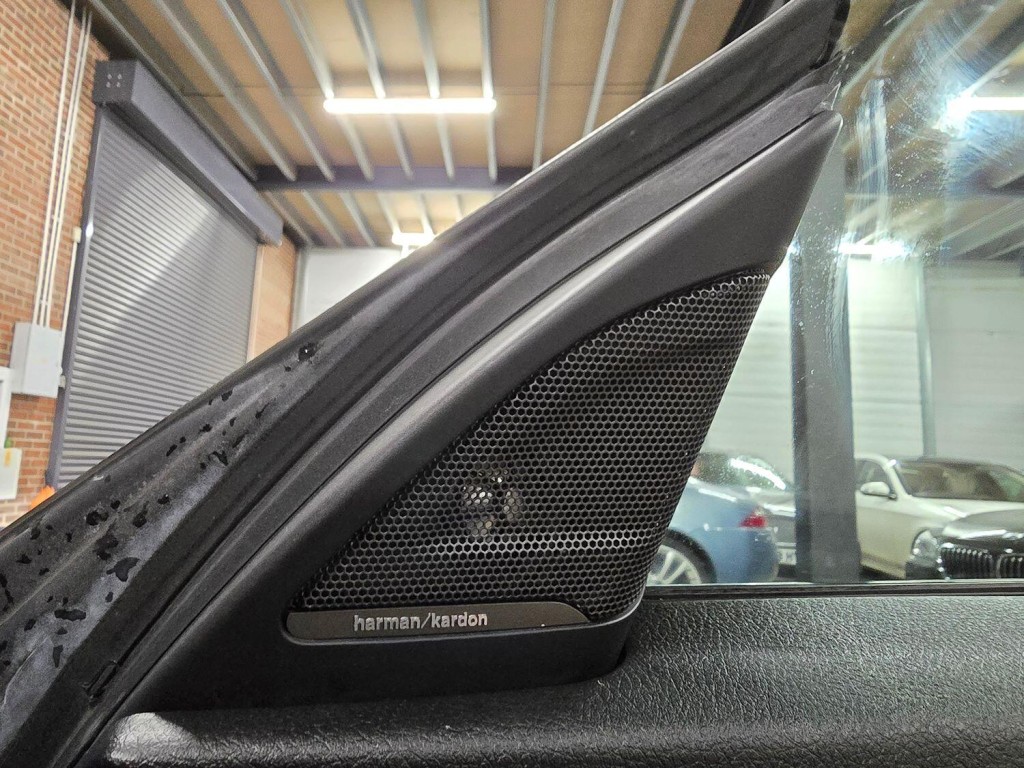 BMW 3 SERIES 2.0 318d M Sport Gran Turismo 2014