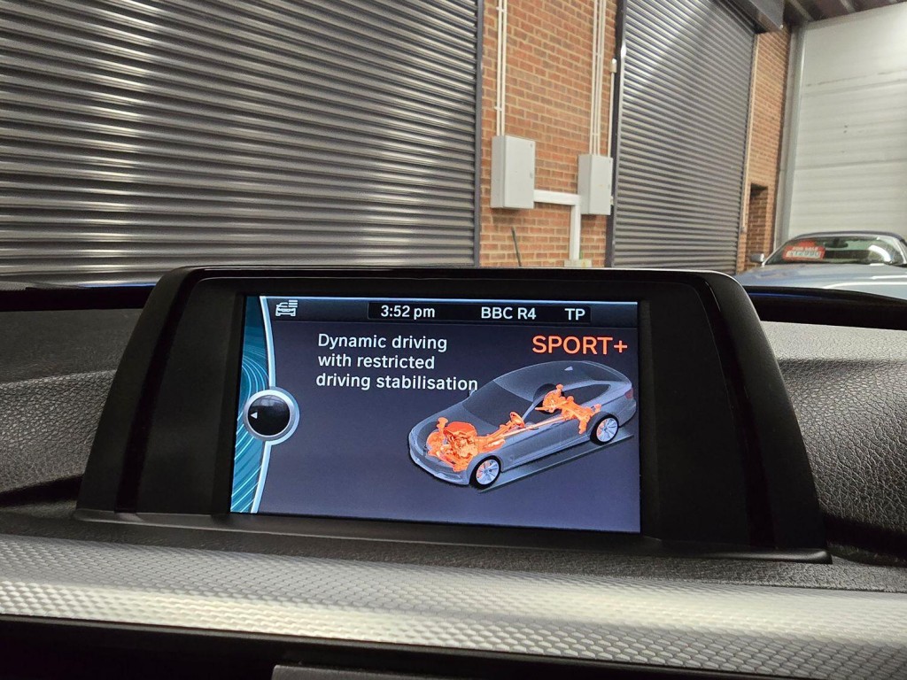 BMW 3 SERIES 2.0 318d M Sport Gran Turismo 2014