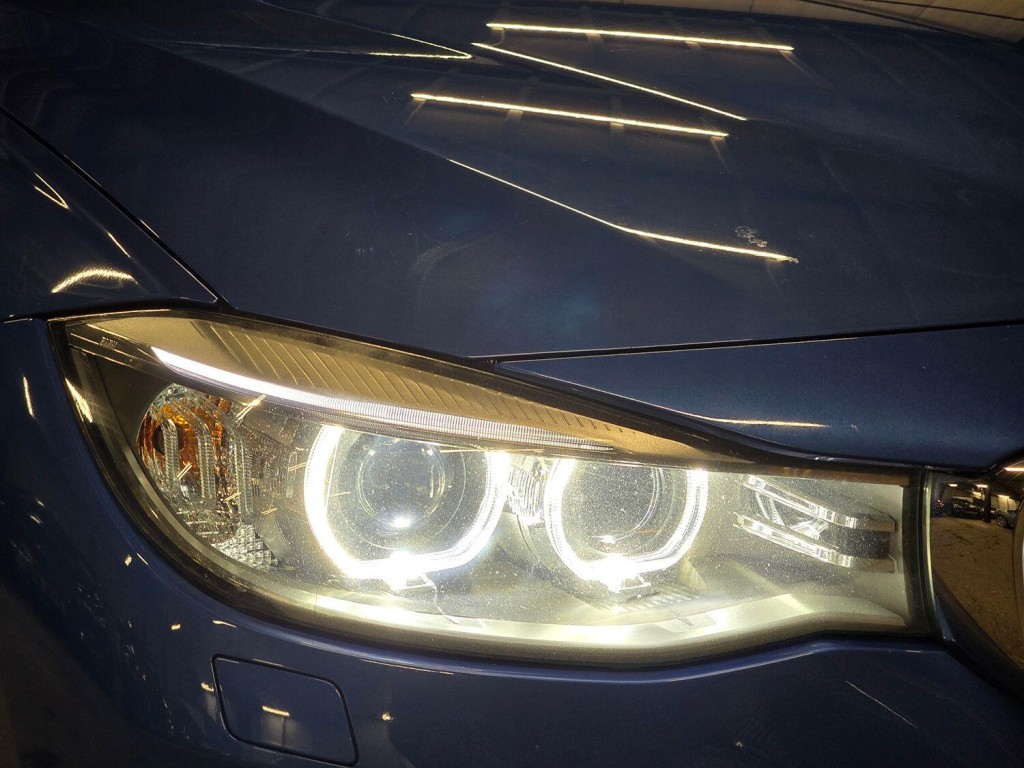 BMW 3 SERIES 2.0 318d M Sport Gran Turismo 2014