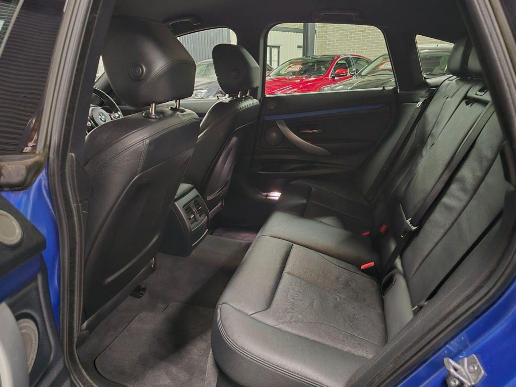 BMW 3 SERIES 2.0 318d M Sport Gran Turismo 2014